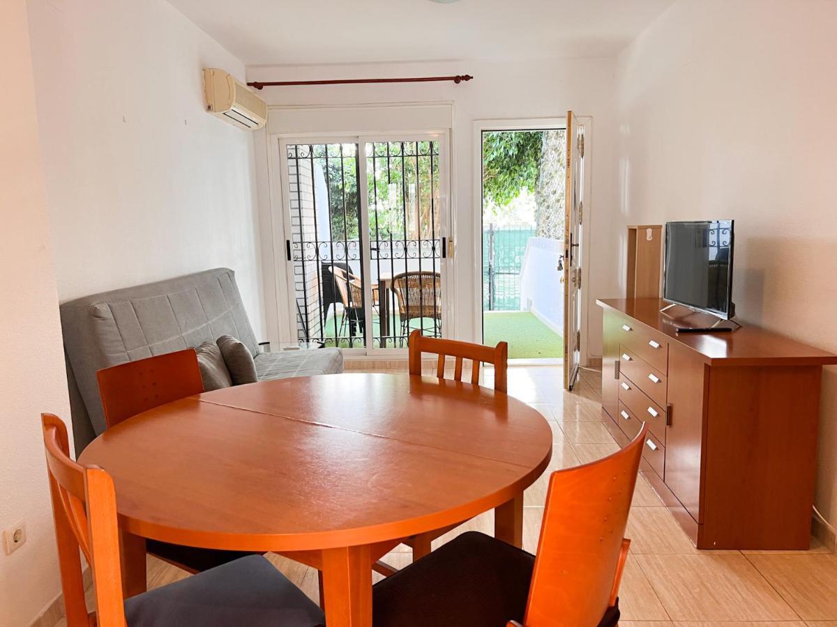 Apartamento Deluxe Jardín Oropesa del Mar Exterior foto