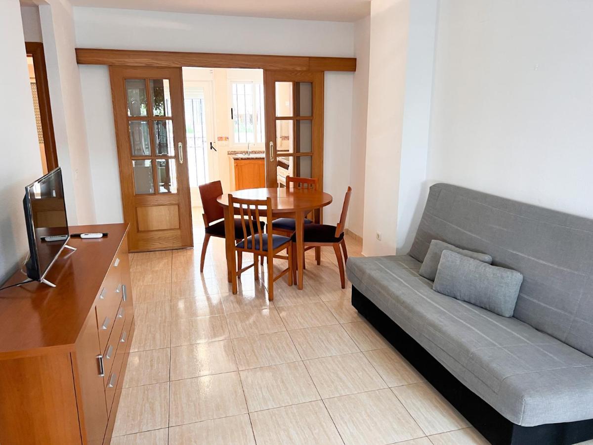 Apartamento Deluxe Jardín Oropesa del Mar Exterior foto