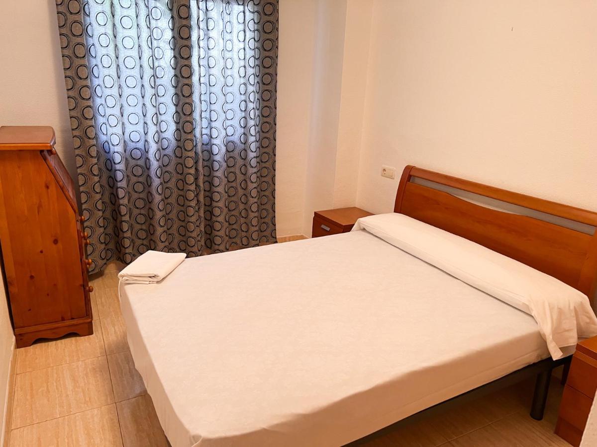 Apartamento Deluxe Jardín Oropesa del Mar Exterior foto