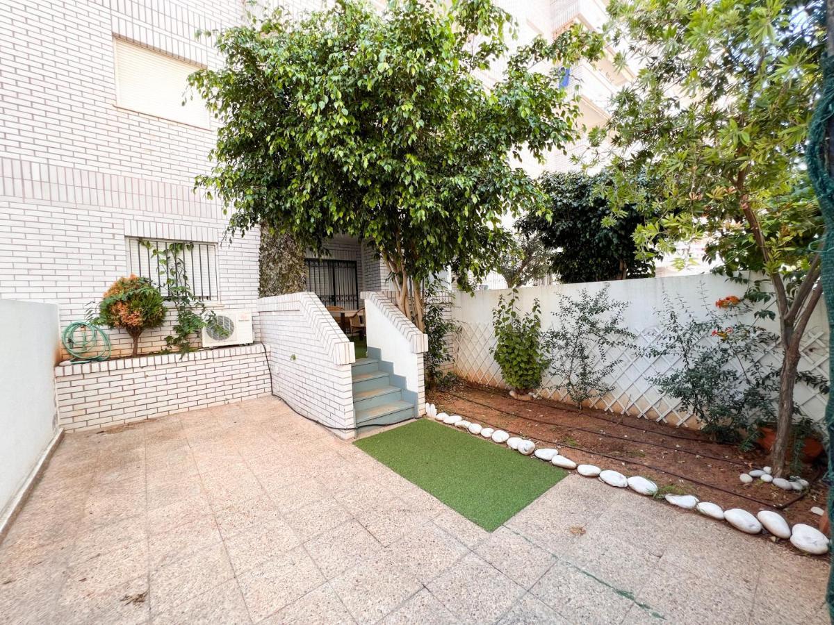 Apartamento Deluxe Jardín Oropesa del Mar Exterior foto