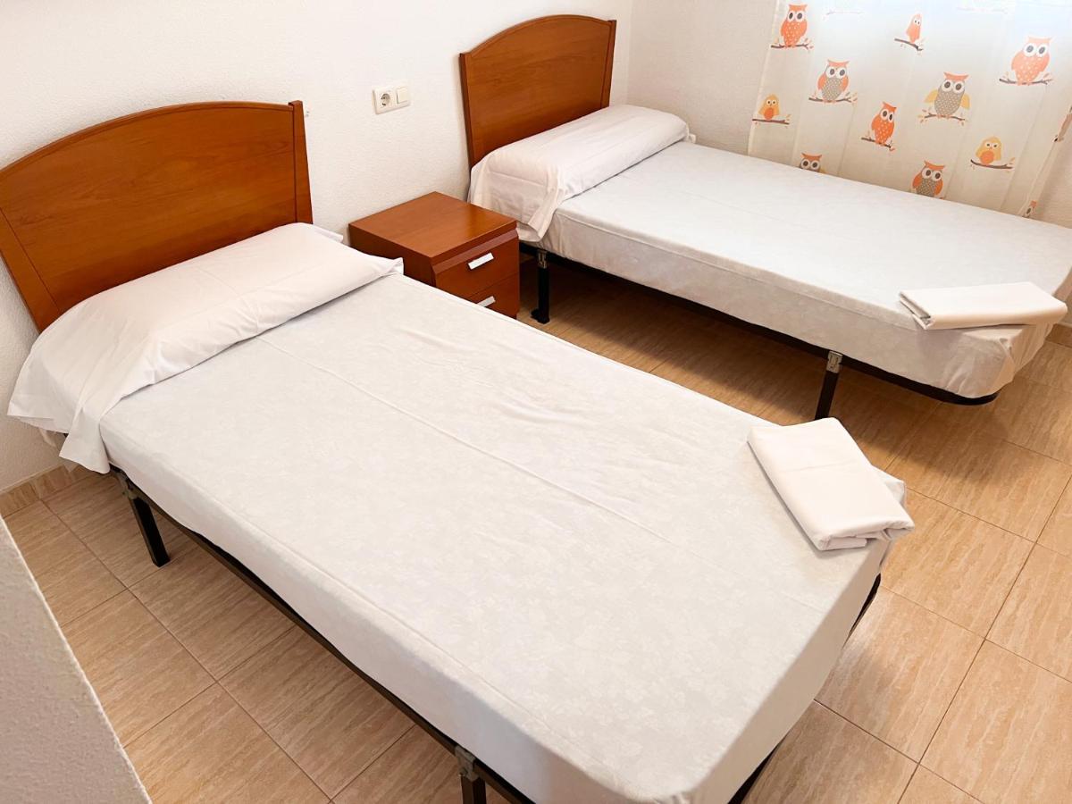 Apartamento Deluxe Jardín Oropesa del Mar Exterior foto