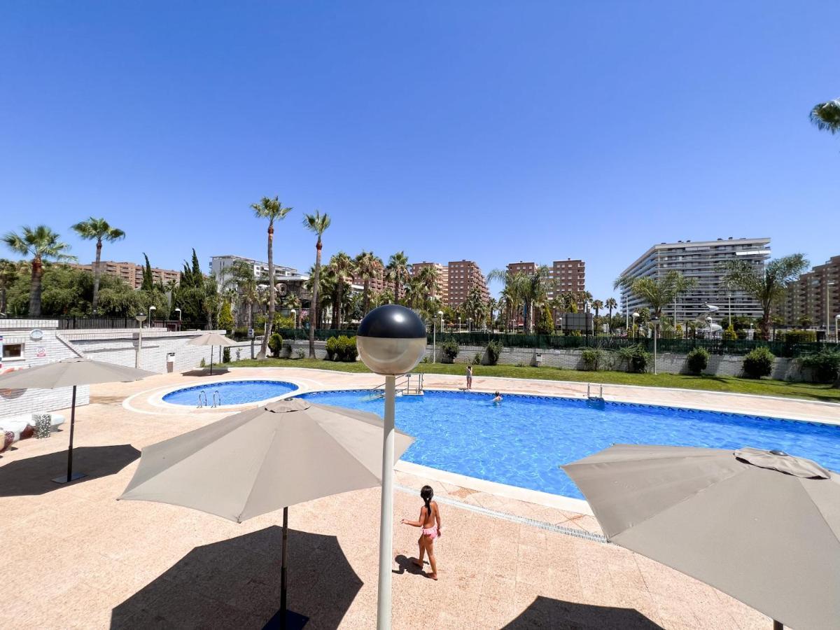 Apartamento Deluxe Jardín Oropesa del Mar Exterior foto
