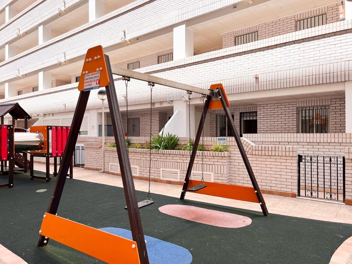 Apartamento Deluxe Jardín Oropesa del Mar Exterior foto