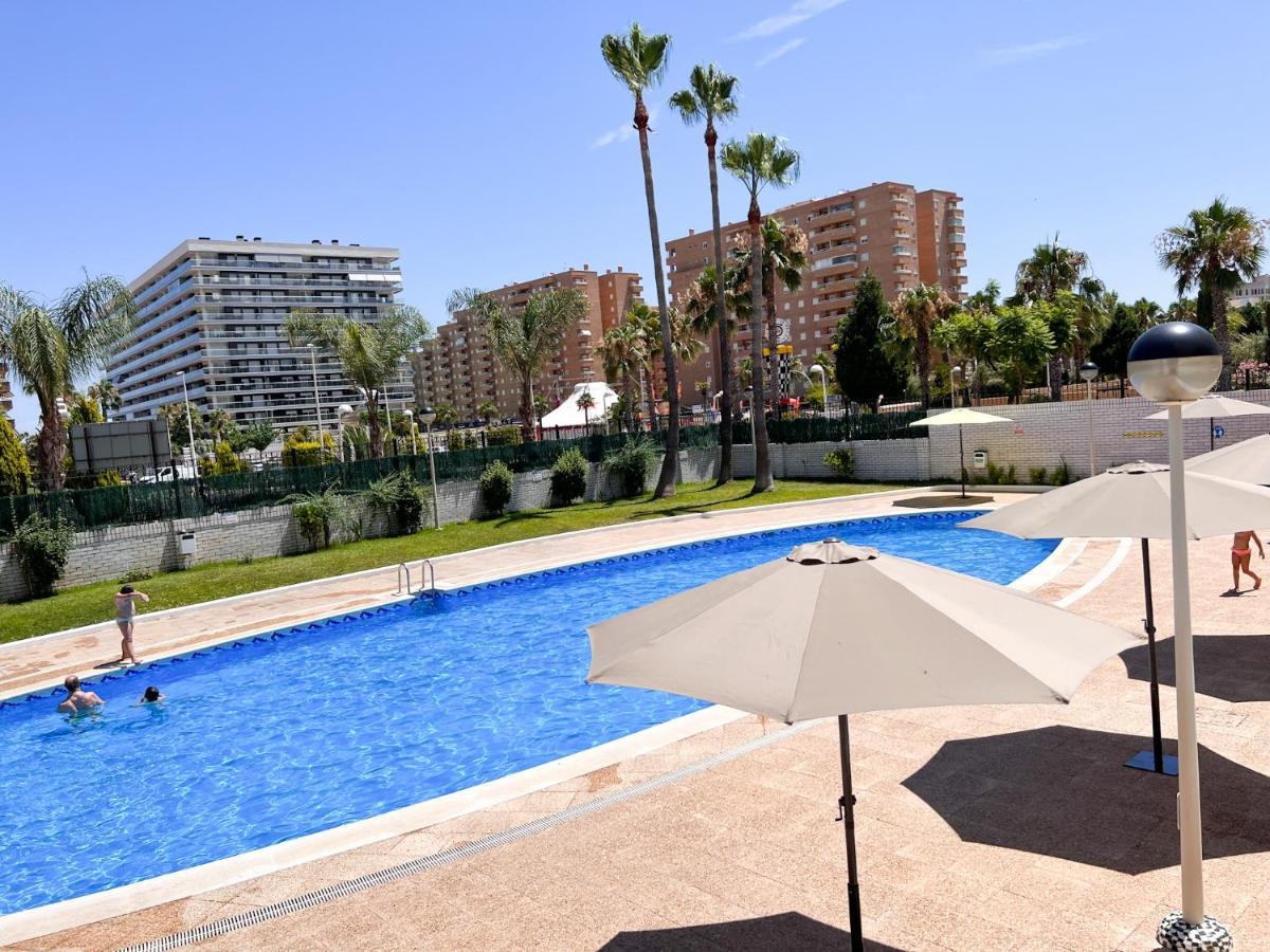 Apartamento Deluxe Jardín Oropesa del Mar Exterior foto