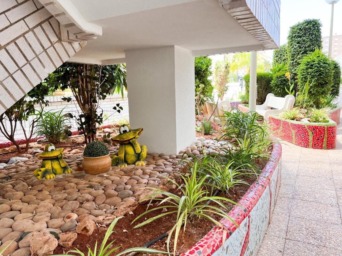 Apartamento Deluxe Jardín Oropesa del Mar Exterior foto