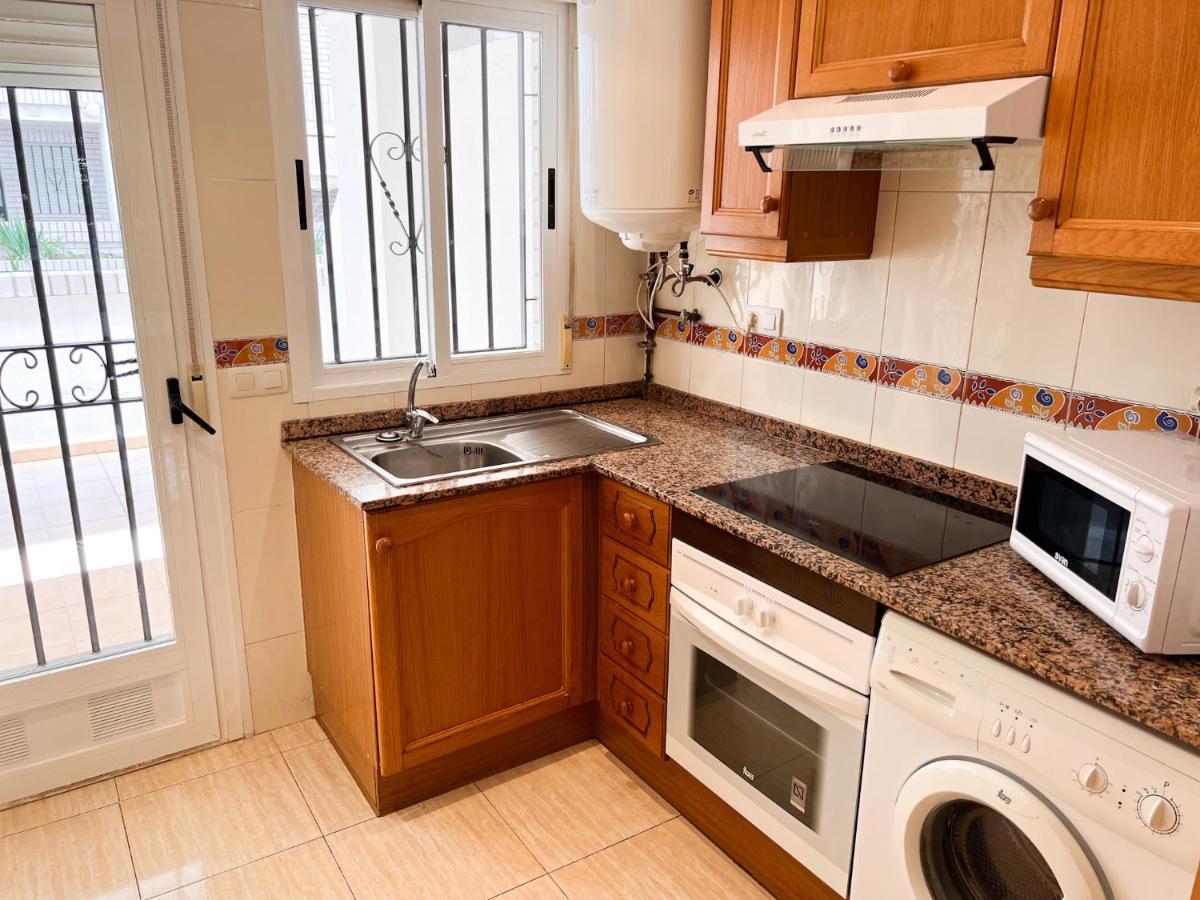 Apartamento Deluxe Jardín Oropesa del Mar Exterior foto