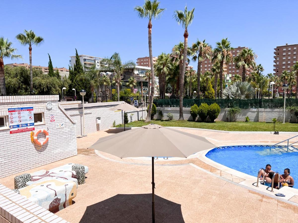 Apartamento Deluxe Jardín Oropesa del Mar Exterior foto