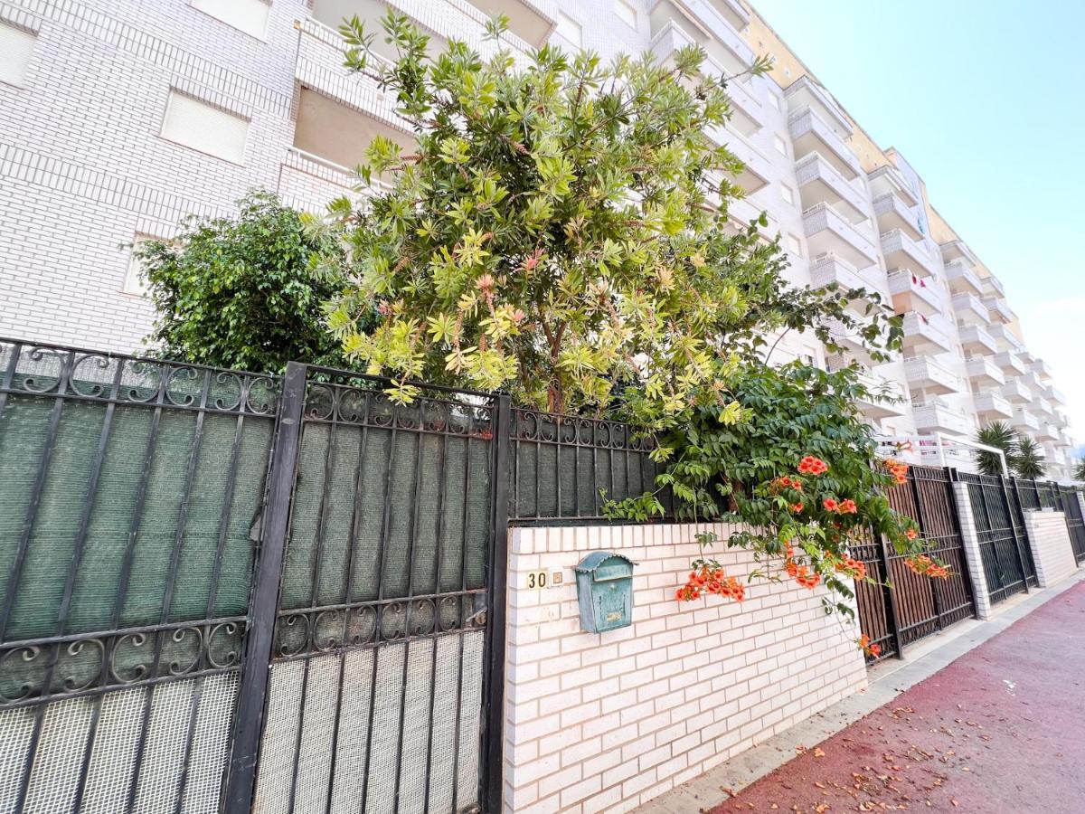 Apartamento Deluxe Jardín Oropesa del Mar Exterior foto