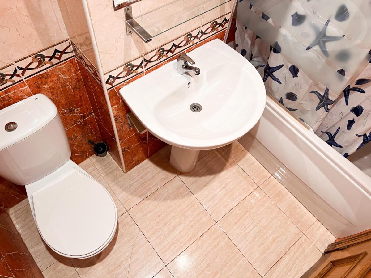 Apartamento Deluxe Jardín Oropesa del Mar Exterior foto