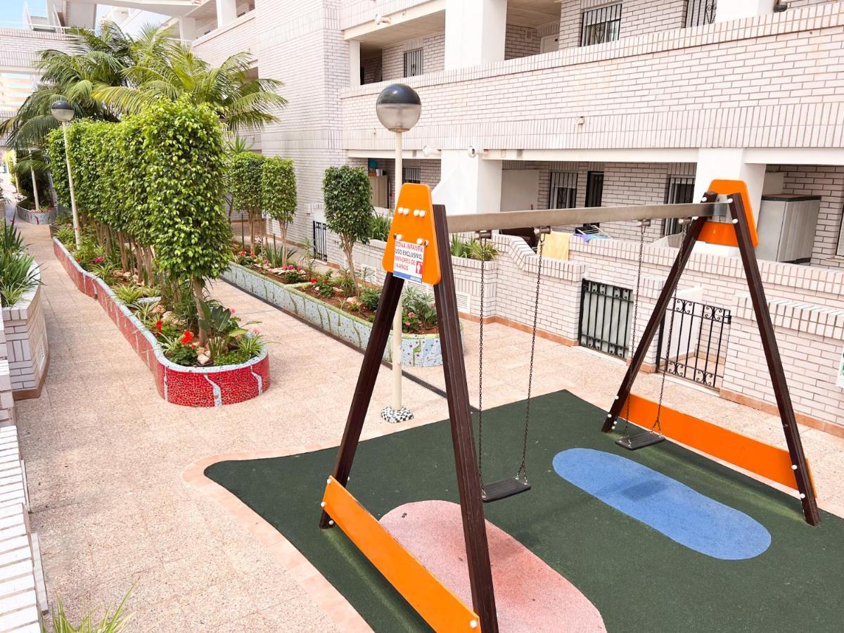 Apartamento Deluxe Jardín Oropesa del Mar Exterior foto
